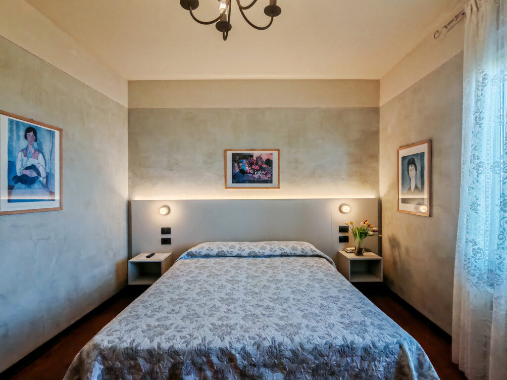 Junior Suite Vista Lago - Hotel Castello San Antonio Lazise sul Lago di Garda