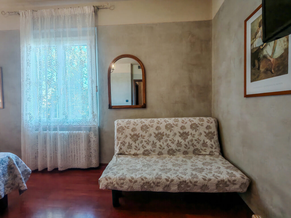 Junior Suite Vista Lago - Hotel Castello San Antonio Lazise sul Lago di Garda
