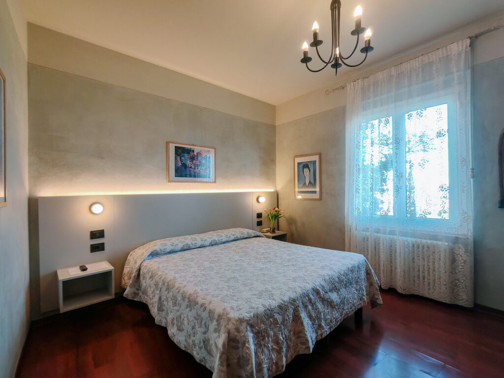 Junior Suite Vista Lago - Hotel Castello San Antonio Lazise sul Lago di Garda