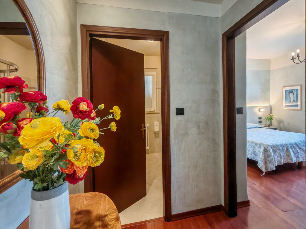 Junior Suite Vista Lago - Hotel Castello San Antonio Lazise sul Lago di Garda