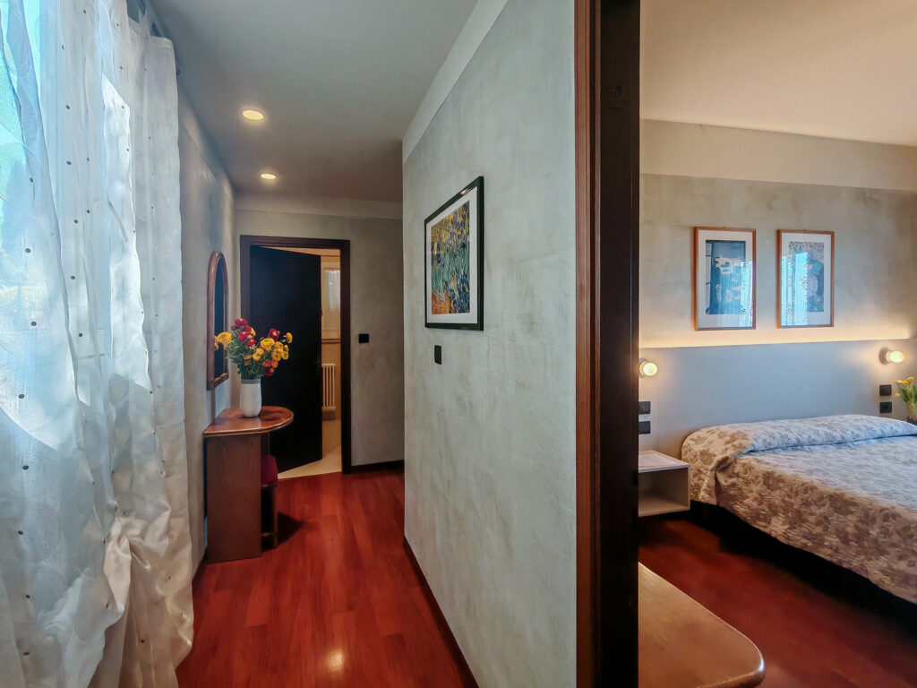 Junior Suite Vista Lago - Hotel Castello San Antonio Lazise sul Lago di Garda