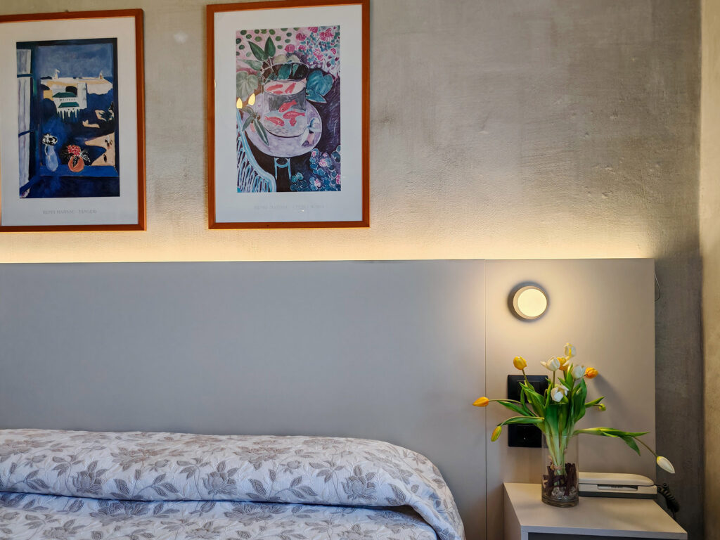 Junior Suite Vista Lago - Hotel Castello San Antonio Lazise sul Lago di Garda