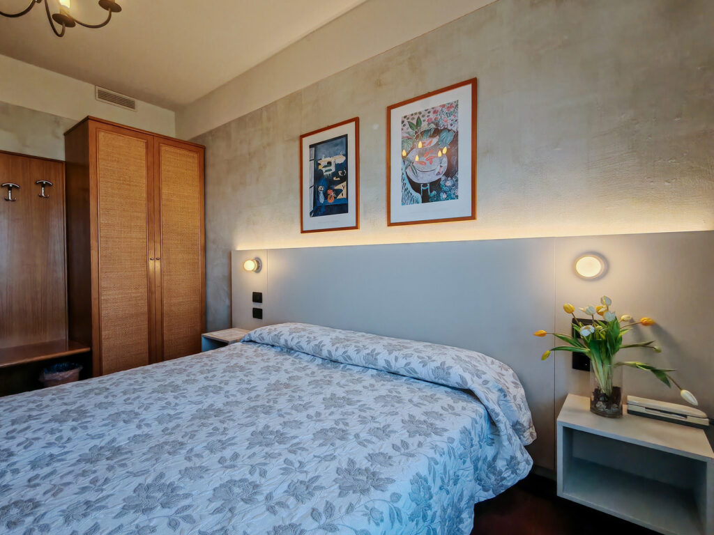 Junior Suite Vista Lago - Hotel Castello San Antonio Lazise sul Lago di Garda