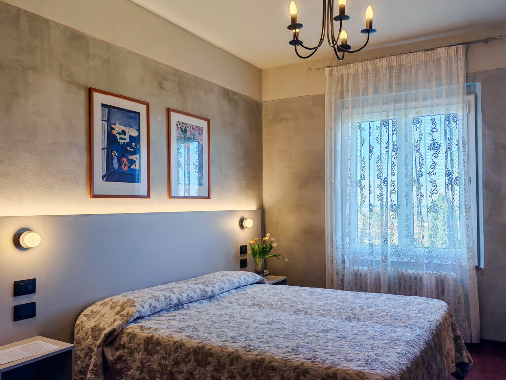 Junior Suite Vista Lago - Hotel Castello San Antonio Lazise sul Lago di Garda