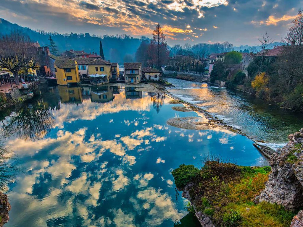 Borghetto sul Mincio - Guide to the Village