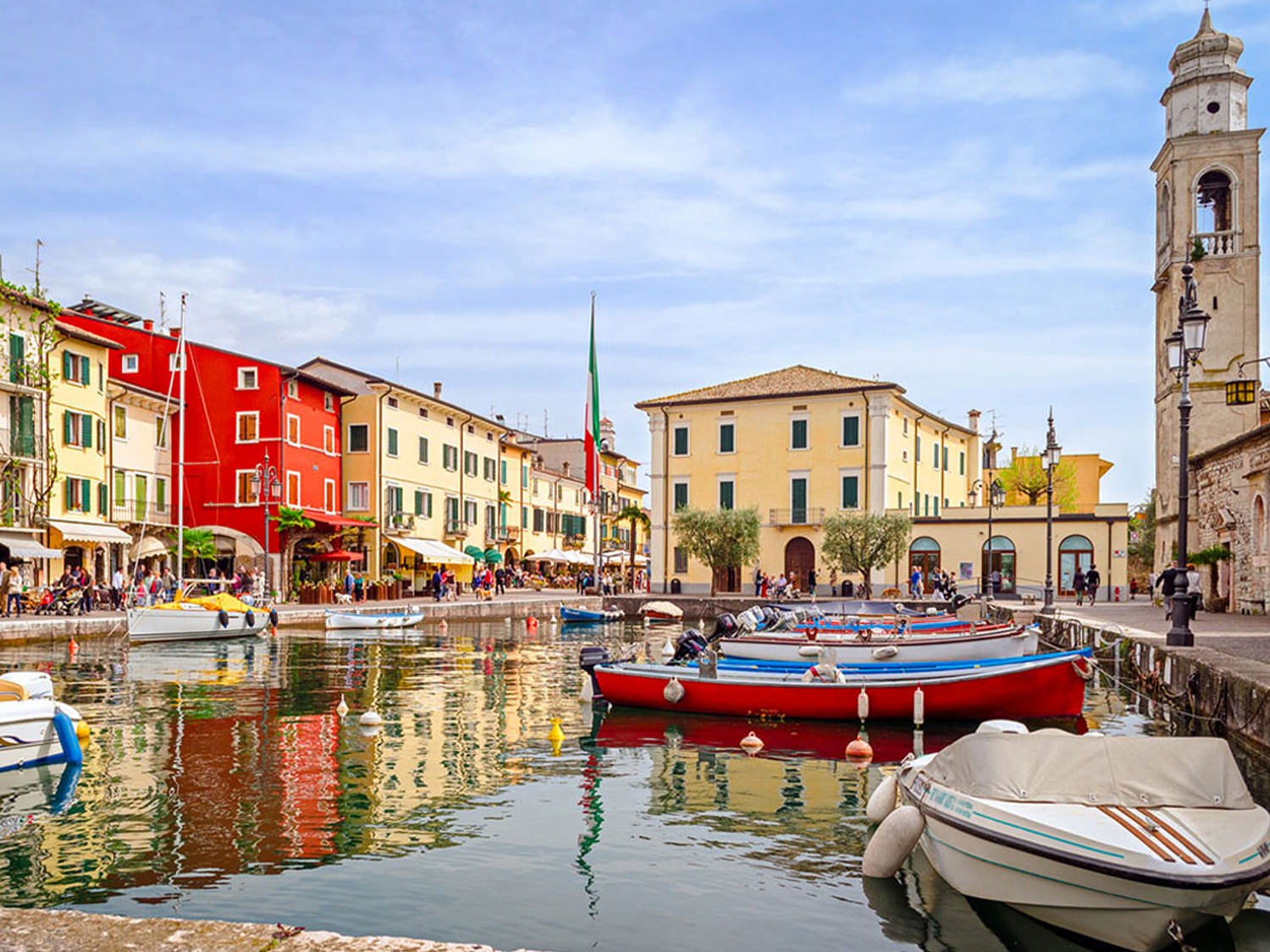 Que voir à Lazise - Guide complet