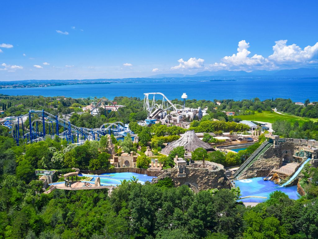 Gardaland Park: Italy's No. 1 Amusement Park