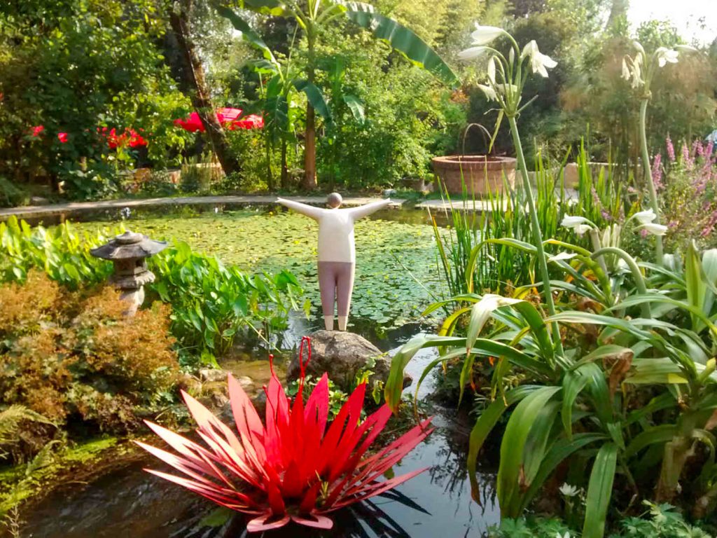 André Heller Botanical Garden