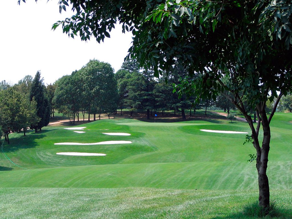 Sommacampagna Golf Club: playing golf in the Custoza Hills