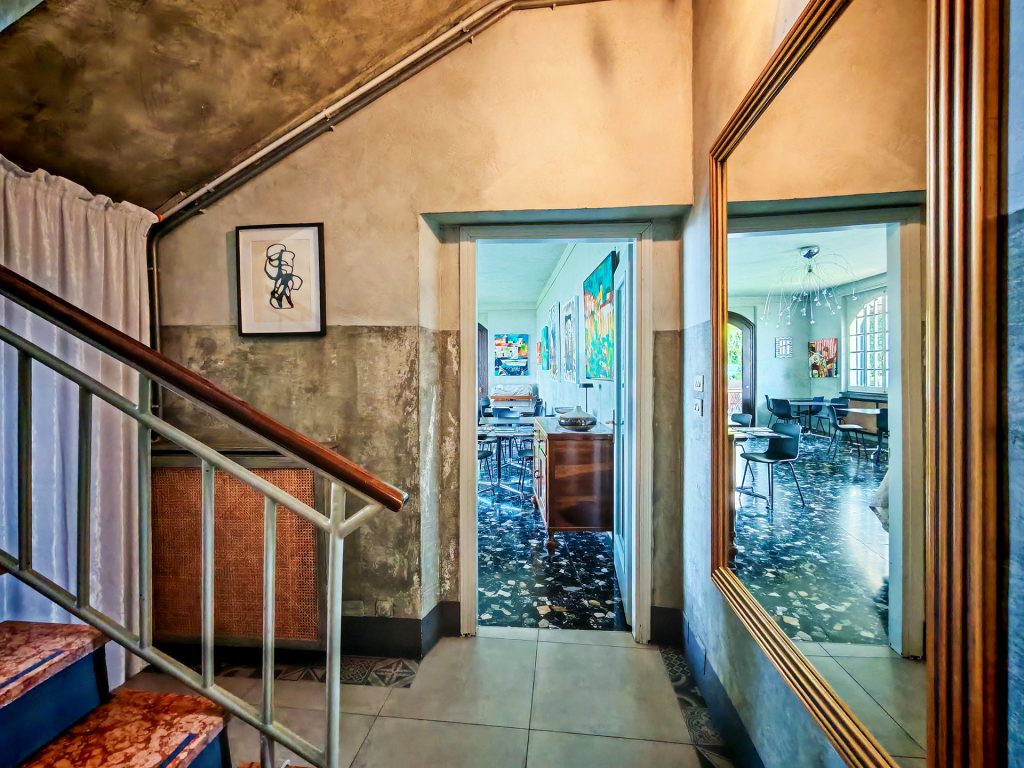 Hotel Castello San Antonio Lazise on Lake Garda