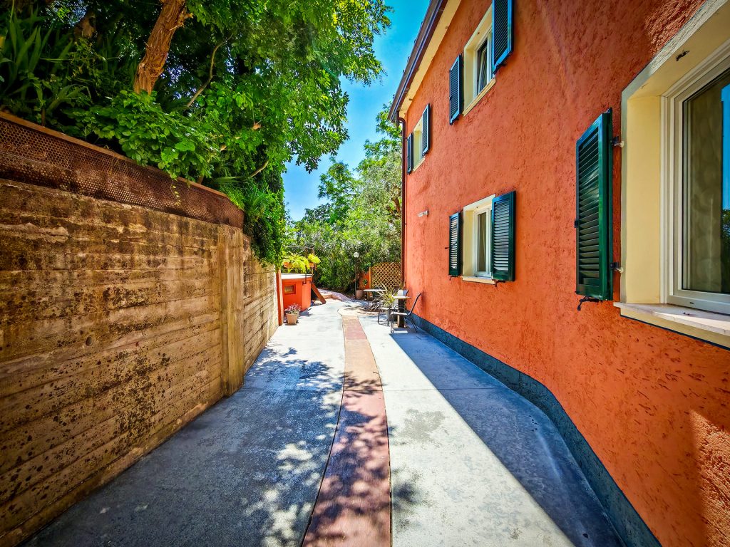 Hotel Castello San Antonio Lazise on Lake Garda