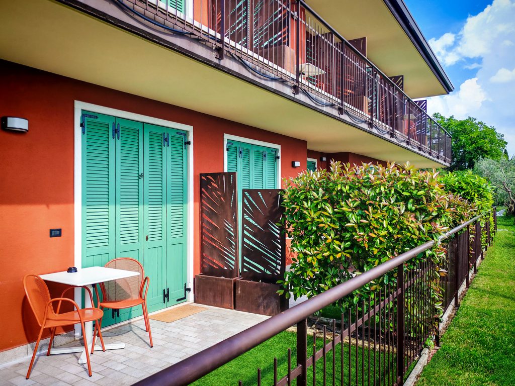 Hotel Castello San Antonio Lazise on Lake Garda