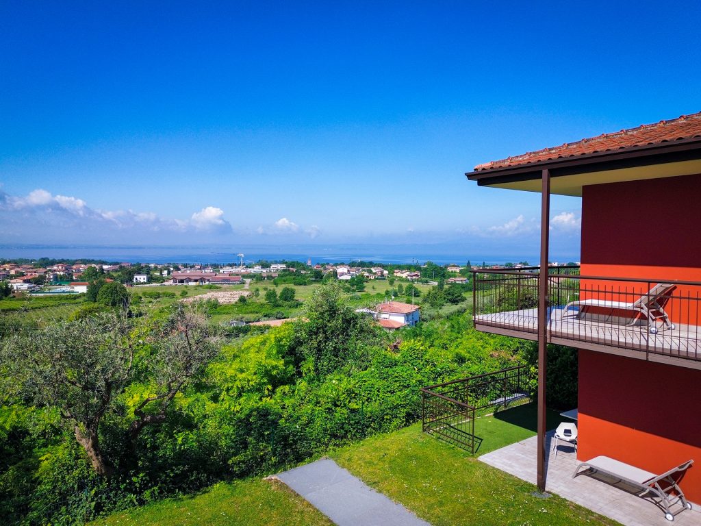 Hotel Castello San Antonio Lazise on Lake Garda