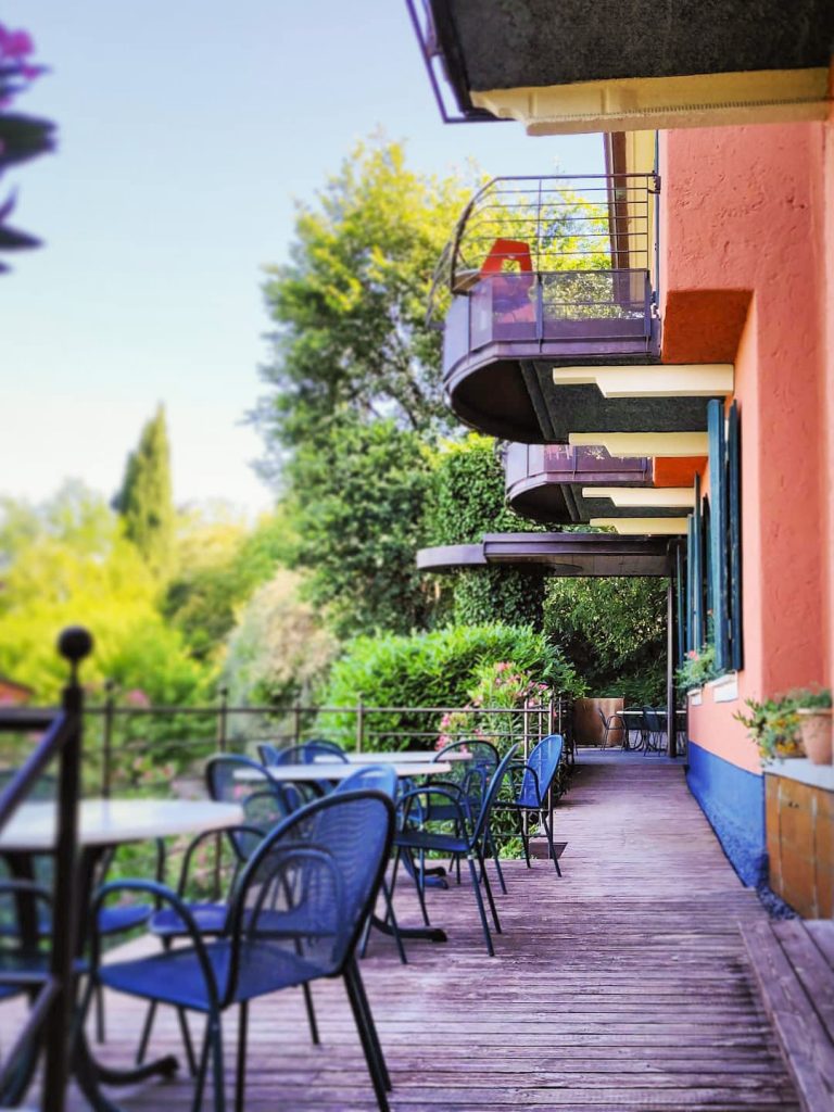 Hotel Castello San Antonio Lazise on Lake Garda