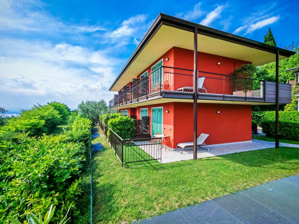 Hotel Castello San Antonio Lazise on Lake Garda