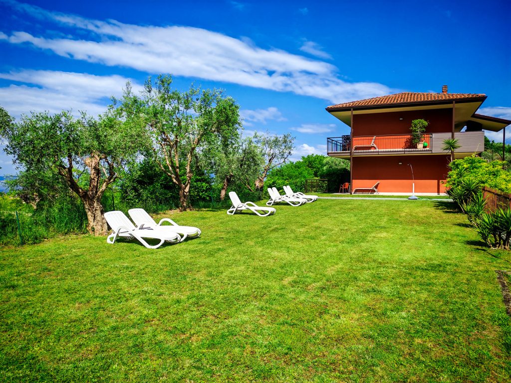 Hotel Castello San Antonio Lazise on Lake Garda