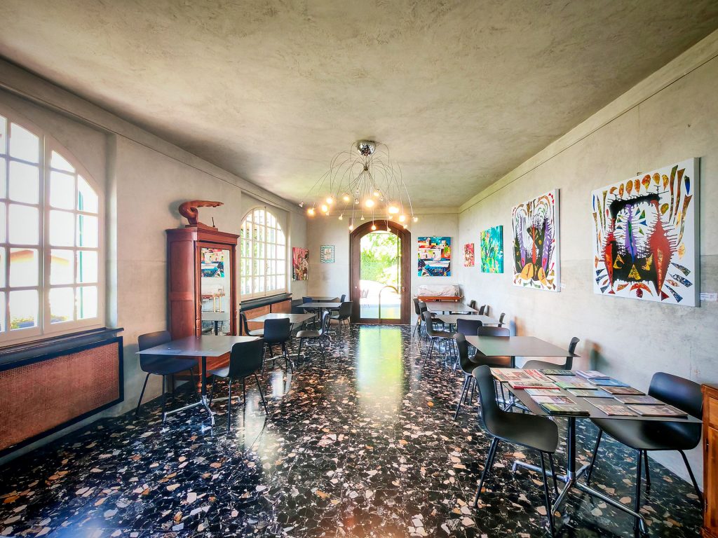 Hotel Castello San Antonio Lazise on Lake Garda