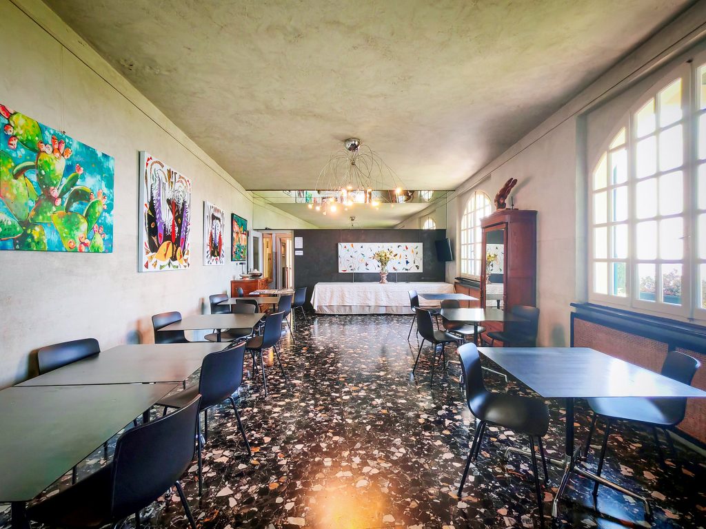 Hotel Castello San Antonio Lazise on Lake Garda