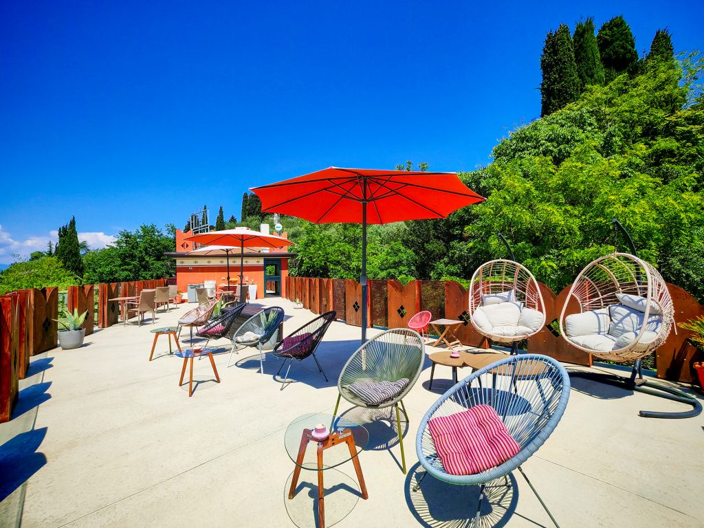 Hotel Castello San Antonio Lazise on Lake Garda