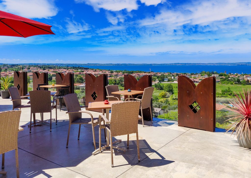 Hotel Castello San Antonio Lazise on Lake Garda