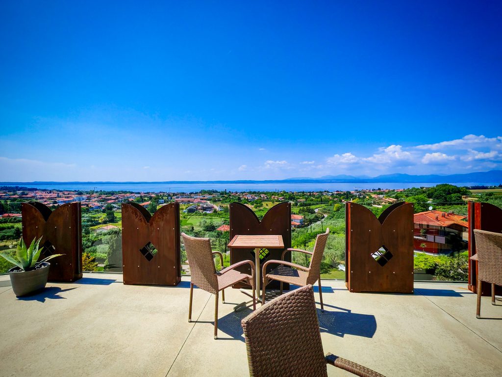 Hotel Castello San Antonio Lazise on Lake Garda