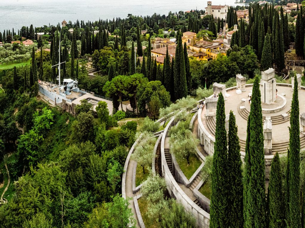 The Vittoriale degli Italiani: guide to Gabriele d'Annunzio's residence