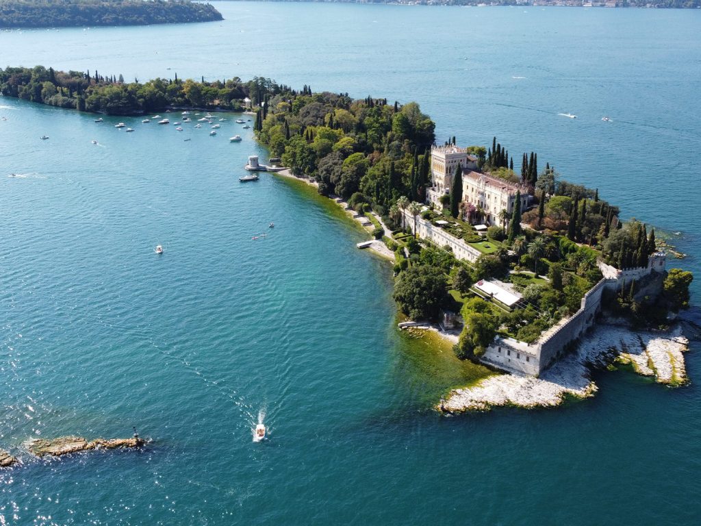 The Island of Garda