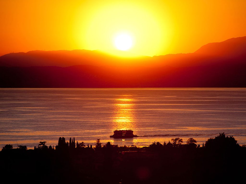 Hôtel Castello San Antonio Lazise sur le lac de Garde