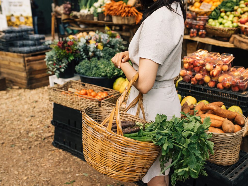Mercados rurales - Castello San Antonio Lazise, en el lago de Garda