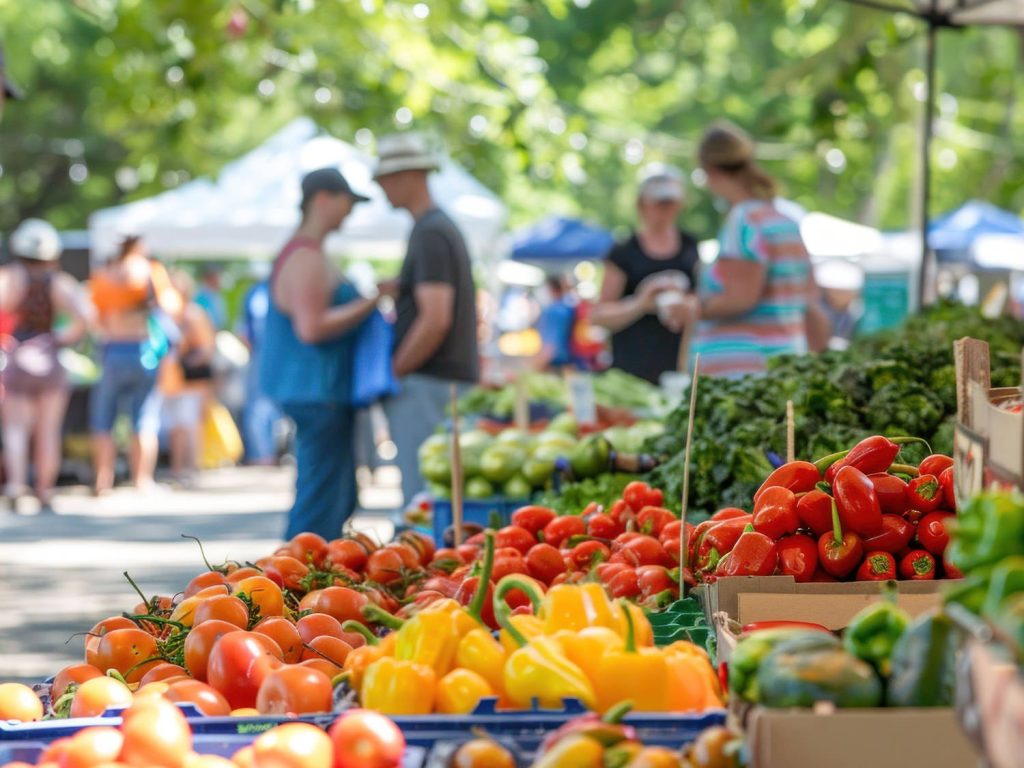 Mercados rurales - Castello San Antonio Lazise, en el lago de Garda