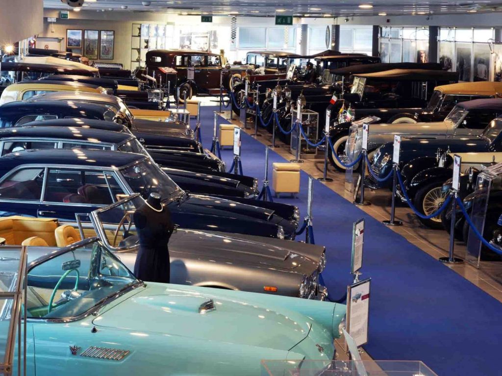Nicolis Museum - The Automobile Museum