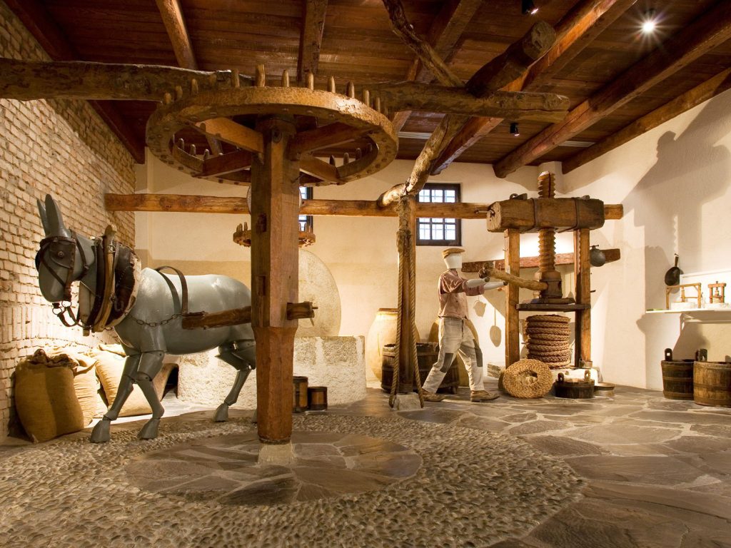 Oil Museum in Bardolino: Visitor's Guide | Hotel Castello S. Antonio