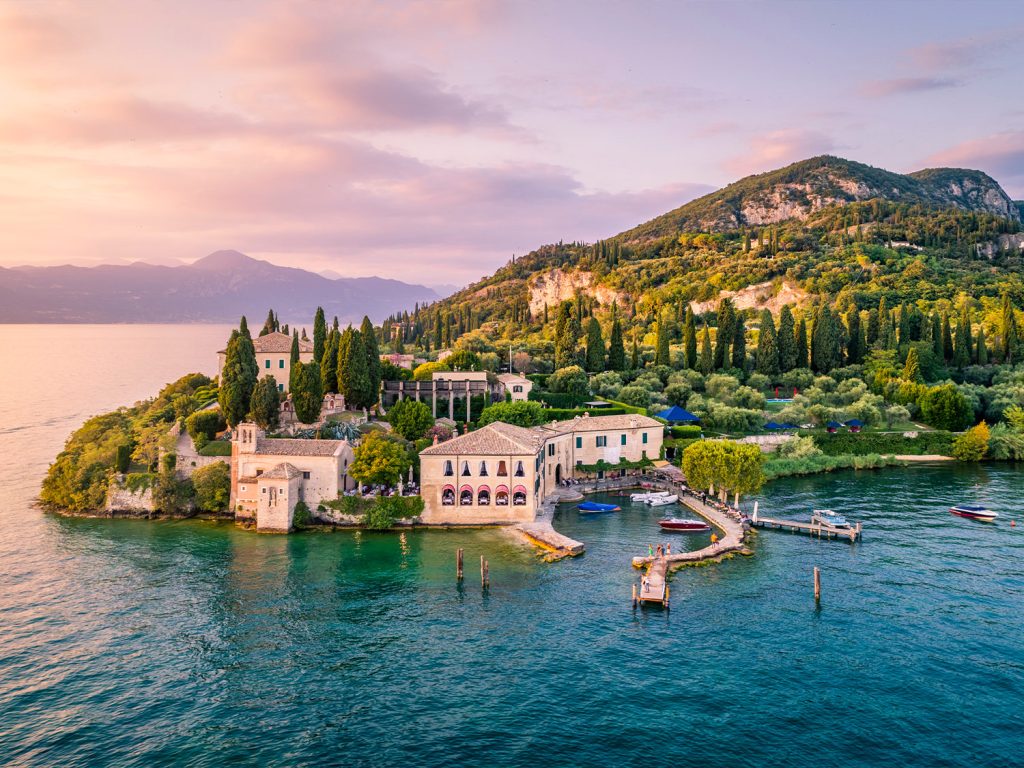 Punta San Vigilio: what to see in the pearl of Lake Garda