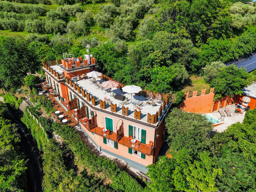 Hotel Castello San Antonio Lazise sul Lago di Garda